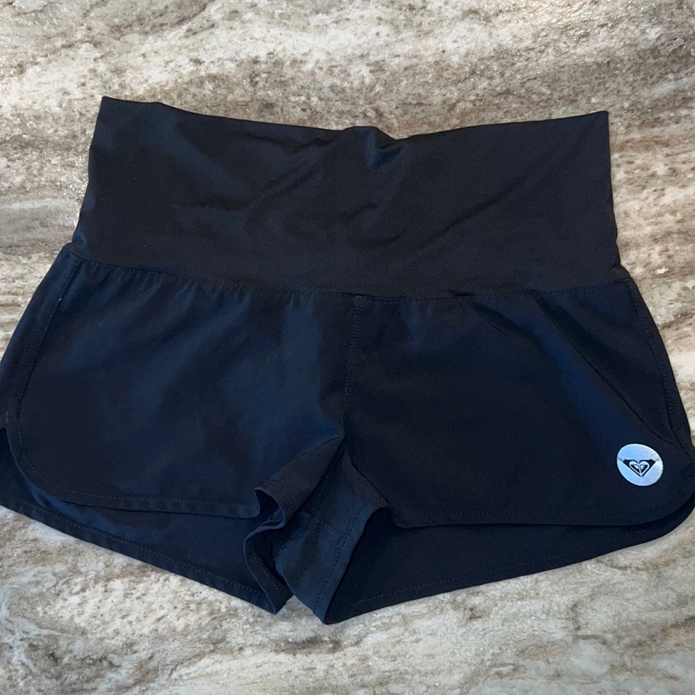 Roxy Black Girl Shorts